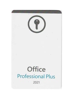 مايكروسوفت مفتاح Office 2021 الاحترافي مدى الحياة  - Image 1