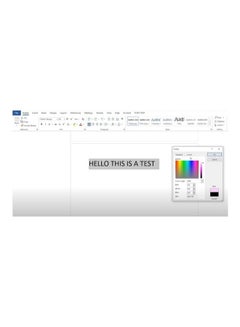 مايكروسوفت مفتاح Office 2021 الاحترافي مدى الحياة  - Image 4
