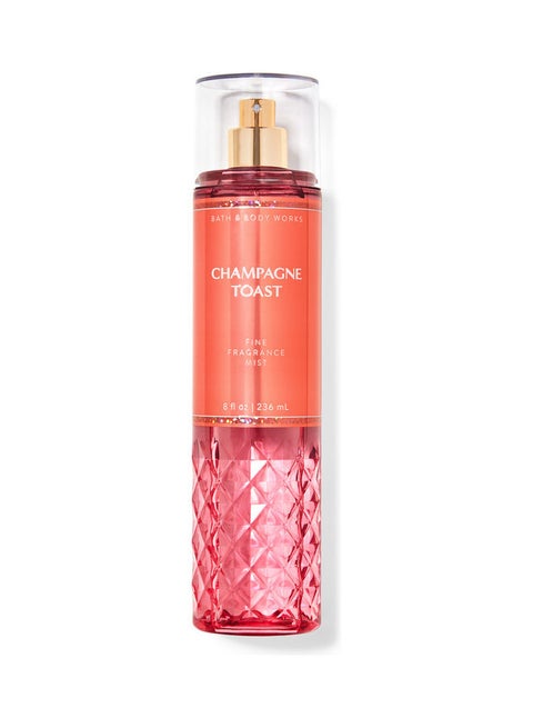 Champagne Toast Fine Fragrance Mist 236ml