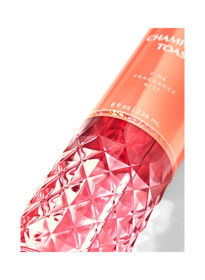 Champagne Toast Fine Fragrance Mist 236ml