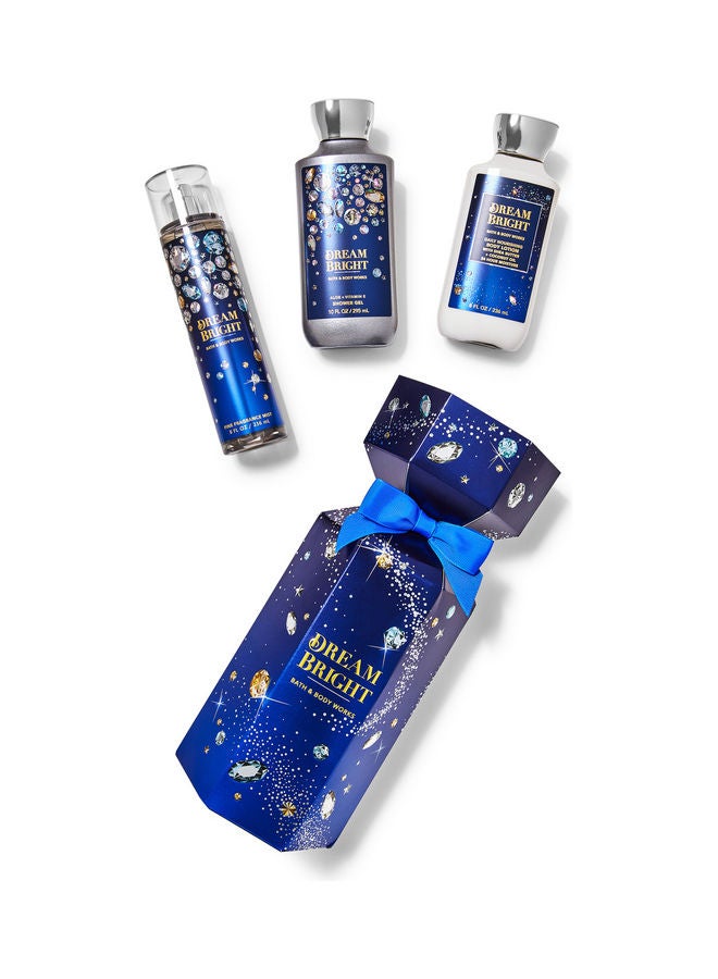 باث آند بودي وركس مجموعة هدايا دريم برايت 767 مل 767ملليلتر