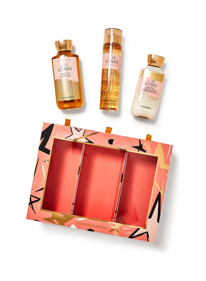 Bath & Body Works - In The Stars Gift Box Set 236 + 295 +236ml - Image 1