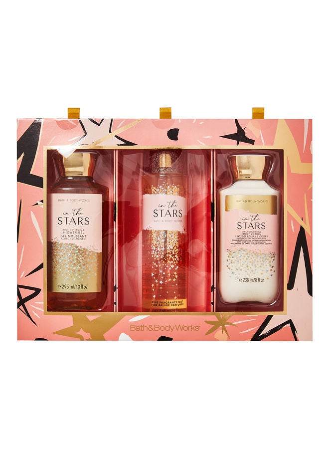 Bath & Body Works - In The Stars Gift Box Set 236 + 295 +236ml - Image 1