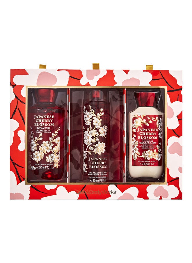 Buy Bath & Body Works Japanese Cherry Blossom Gift Box Set Online | 15 ...
