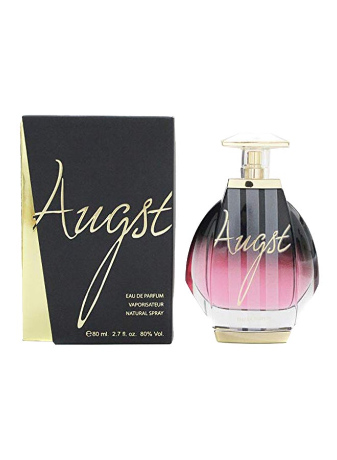 فاان ماء عطر أوست 80ملليلتر 