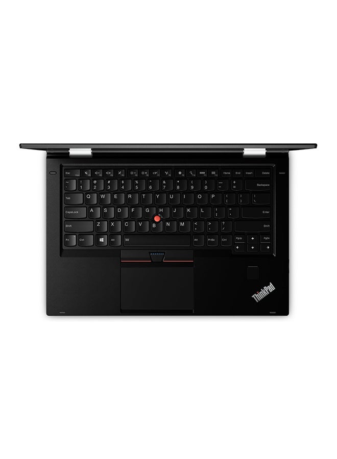 Lenovo - Renewed - ThinkPad X1 Yoga G1 2in1 Convertible Laptop With 14 inch Display,Intel Core i7 Processor/8GB RAM/256GB SSD/Intel HD Graphics/Windows 10 Pro English Black - Image 1