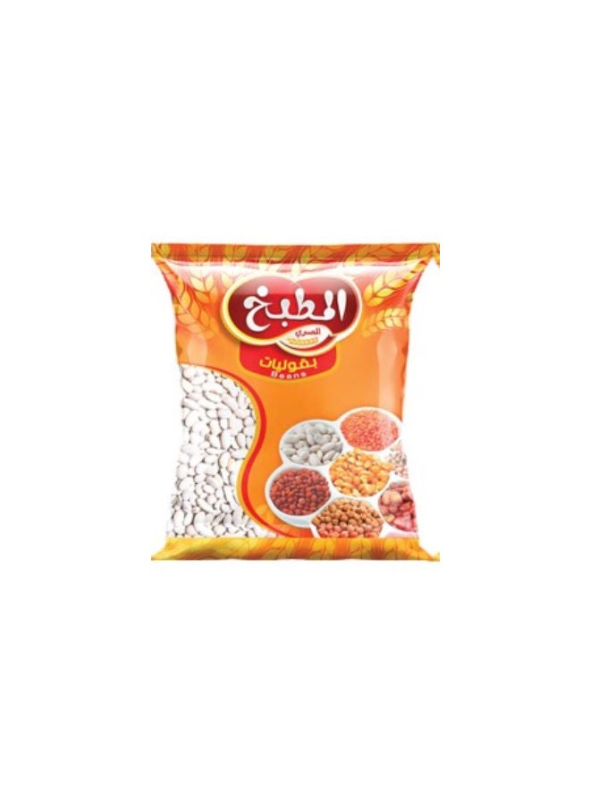 Elmatbakh Elmasry White Beans 350grams 