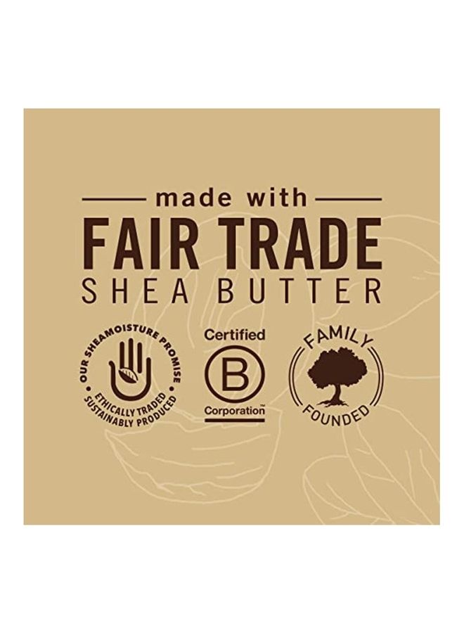 SheaMoisture Raw Shea Butter Deep Moisturizing Shampoo 384ml - Image 5