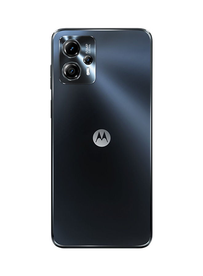 Motorola - Moto G13 Dual Sim Matte Charcoal 4GB RAM 128GB 4G - Middle East Version - Image 1