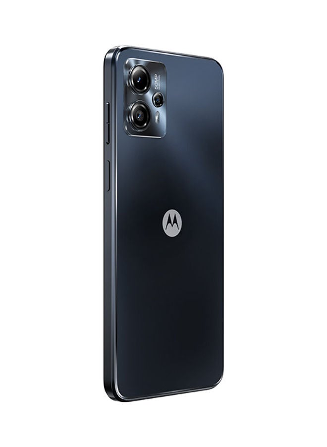 Motorola - Moto G13 Dual Sim Matte Charcoal 4GB RAM 128GB 4G - Middle East Version - Image 1