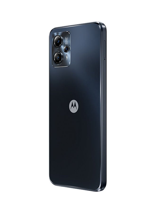 Motorola - Moto G13 Dual Sim Matte Charcoal 4GB RAM 128GB 4G - Middle East Version - Image 1