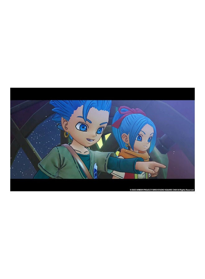 Square Enix Dragon Quest Treasures - Nintendo Switch  - Image 3