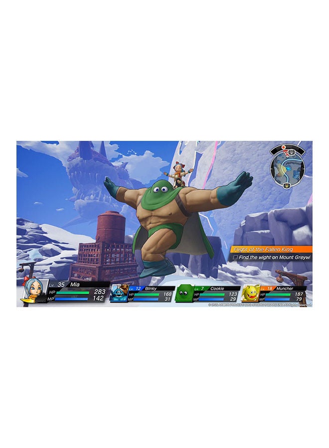 Square Enix Dragon Quest Treasures - Nintendo Switch  - Image 4