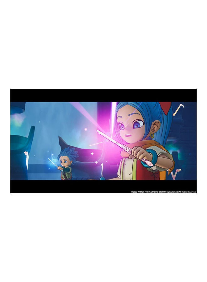Square Enix Dragon Quest Treasures - Nintendo Switch  - Image 5