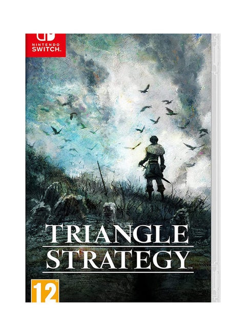 Project Triangle Strategy - Nintendo Switch