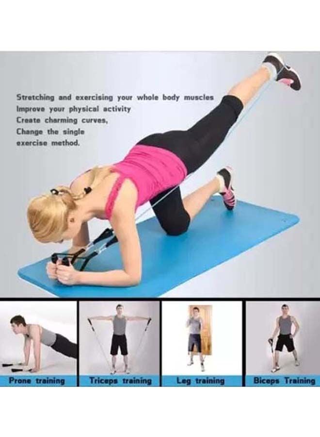 11-Piece Resistance Band Set