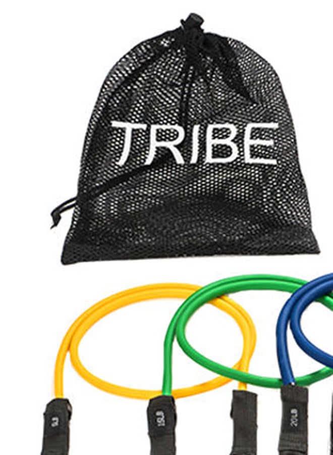 11-Piece Resistance Band Set