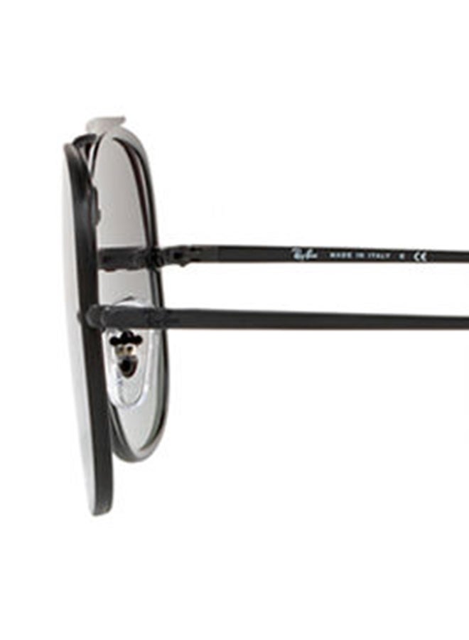 Ray-Ban - Blaze Square Sunglasses - RB3583N-153-11 - Lens Size: 58 mm - Black - Image 1