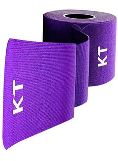 KT TAPE 20 Strips Kinesiology Therapeutic Tape 25cm Percut  - Image 2