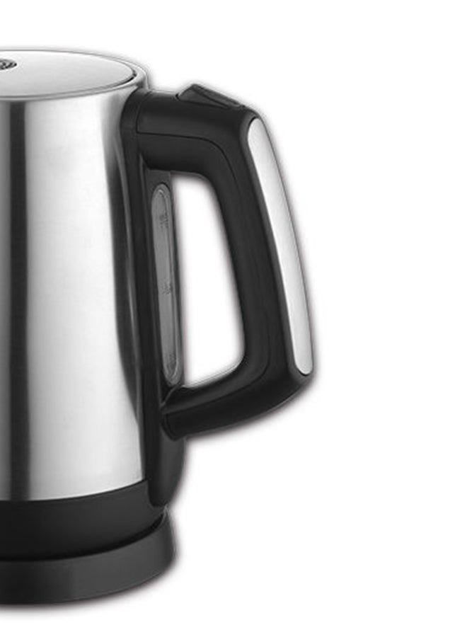 ATC Electric Kettle 1.7 L 2200 W H-KE075 Silver/Black  - Image 3