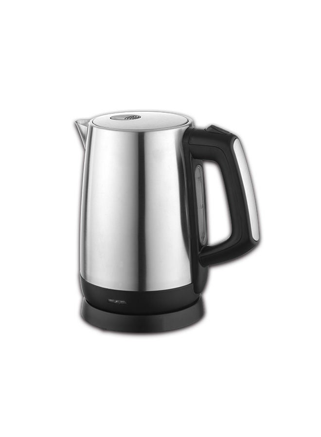 ATC Electric Kettle 1.7 L 2200 W H-KE075 Silver/Black  - Image 2