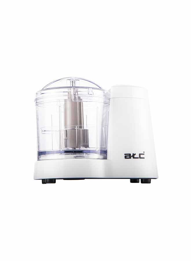 ATC Mini Food Chopper 350ml 350.0 ml 120.0 W H-MC405 White  - Image 1