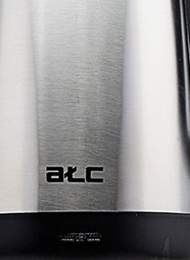 ATC Electric Kettle 1.7 L 2200 W H-KE075 Silver/Black  - Image 4