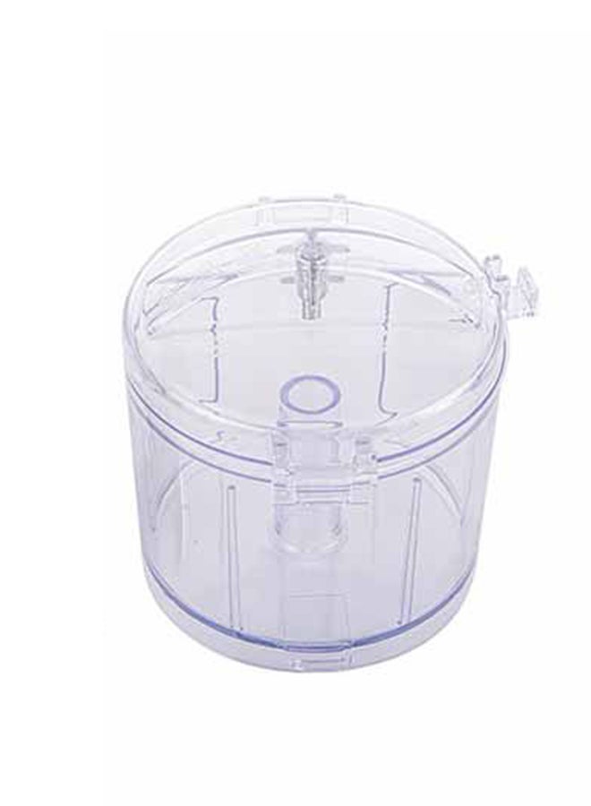 ATC Mini Food Chopper 350ml 350.0 ml 120.0 W H-MC405 White  - Image 4