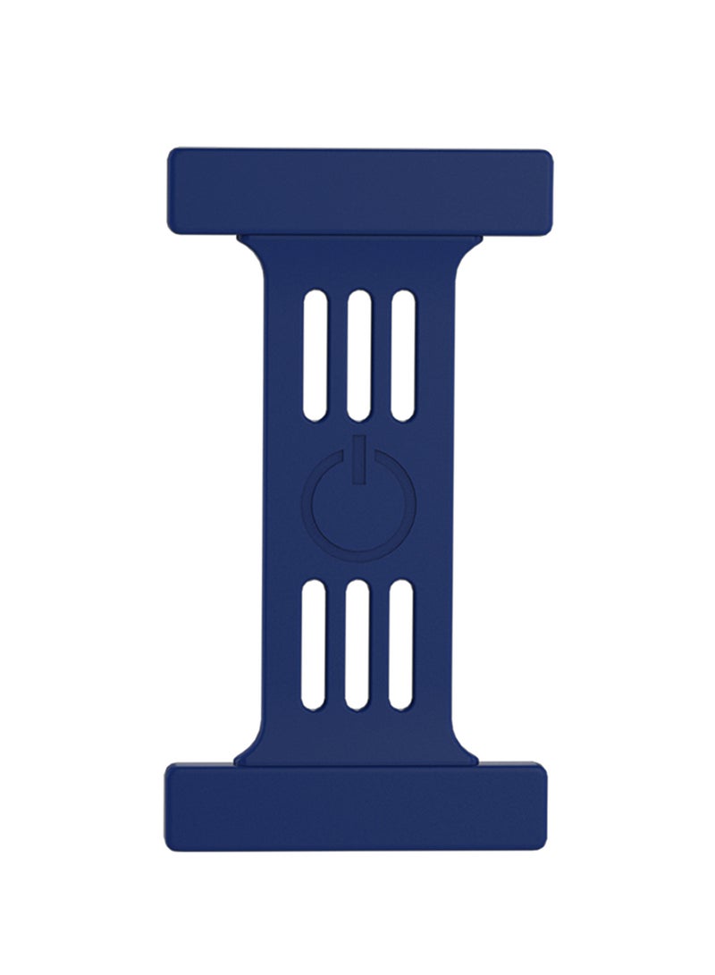 Goui Magnetic Strap with Finger Holder : Enhance Functionality, Comfort, and Style for Easier Phone Use and Carrying - Midnight Blue  - Image 1