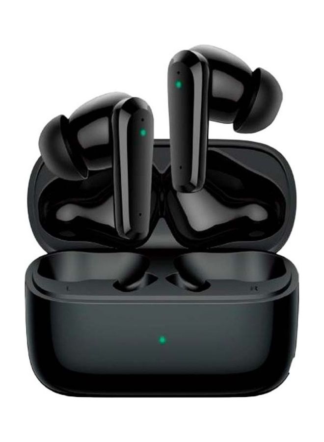 Oraimo - Rhyme Anc Noise Cancellation Thumping Bass True Wireless Earbuds Black - Image 1