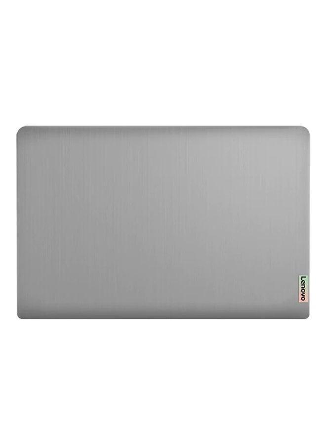 Lenovo - Ideapad 3 15ALC6  (Upgraded Version) Laptop With 15.6-Inch FHD Display, Ryzen 7-5700U Processor/8GB RAM/512GB SSD/DOS(Without Windows)/Integrated AMD Radeon Graphics  Arctic Grey English/Arabic Arctic Grey - Image 1