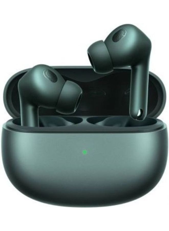 Buds 3T Pro | 3+1 Active Noise Cancelling Modes | Dual-Device Connectivity | Supports Wireless Charging | 24H Long Battery Life With Charging Case Green Green - v1676439315/N53384817A_1