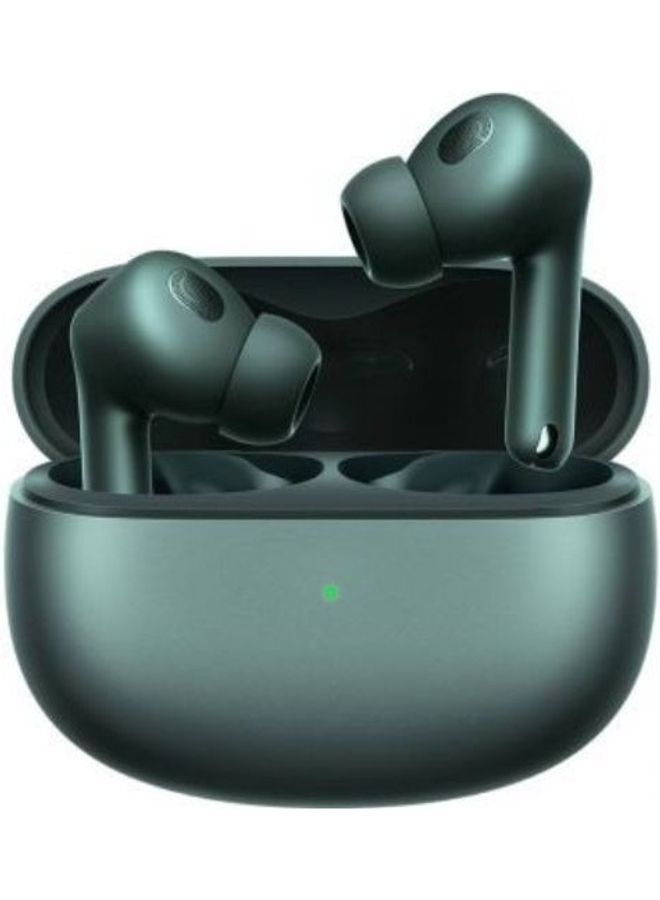 Xiaomi - Buds 3T Pro | 3+1 Active Noise Cancelling Modes | Dual-Device Connectivity | Supports Wireless Charging | 24H Long Battery Life With Charging Case Green Green - Image 1