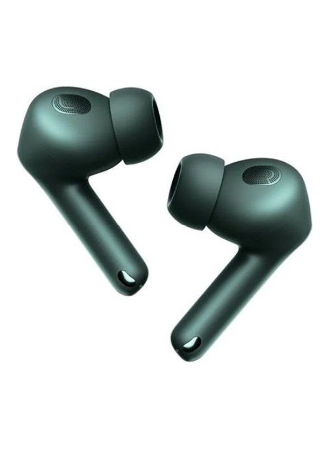 Xiaomi - Buds 3T Pro | 3+1 Active Noise Cancelling Modes | Dual-Device Connectivity | Supports Wireless Charging | 24H Long Battery Life With Charging Case Green Green - Image 1