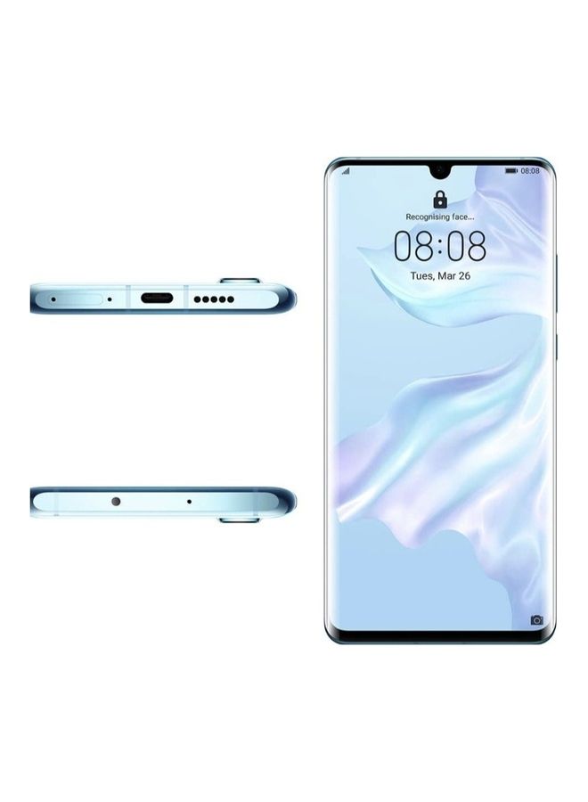 HUAWEI P30 Pro Dual SIM 8GB RAM 256GB Breathing Crystal 4G - Chinese Version  - Image 4