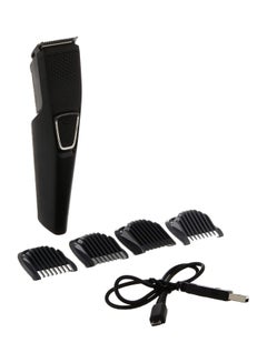 Beard Trimmer Series 1000 BT1214/15, 2 Years Warranty Black
