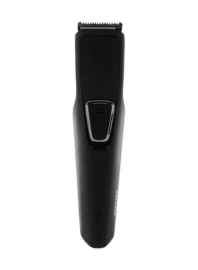 Philips - Beard Trimmer Series 1000 BT1214/15, 2 Years Warranty Black - Image 1