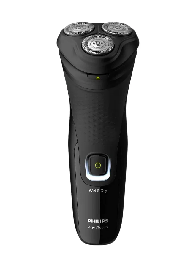 Philips Shaver Series 1000 Wet Or Dry Electric Shaver S1223/40, 2 Years Warranty