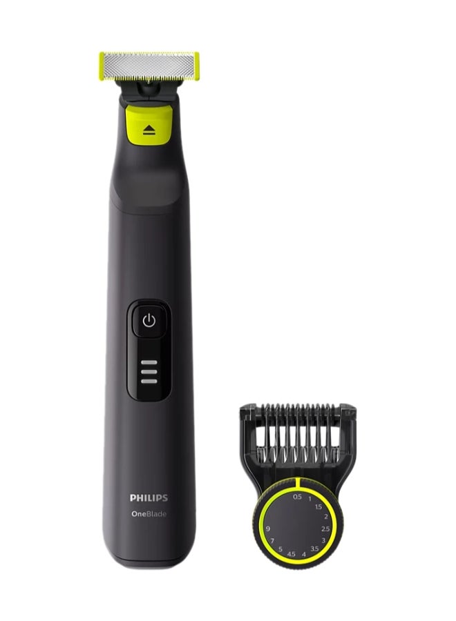 OneBlade Pro Face QP6530/23 Black 