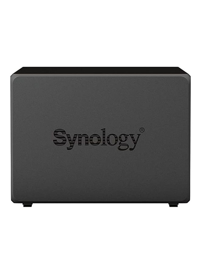 سينولوجي DS1522 PLUS TOWER 5BAY TOWER Desktop NAS Solution 5x3,5/2,5 بوصة SATA HDD/SSD، 2x M.2 2280 NVMe SSD، ذاكرة الوصول العشوائي 8 جيجابايت  - Image 3