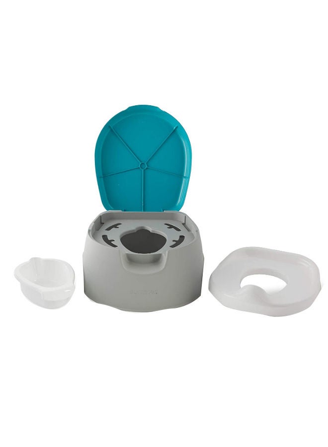 سامر إنفانت مقعد تدريب على استخدام النونية 3 في 1 - Image 2