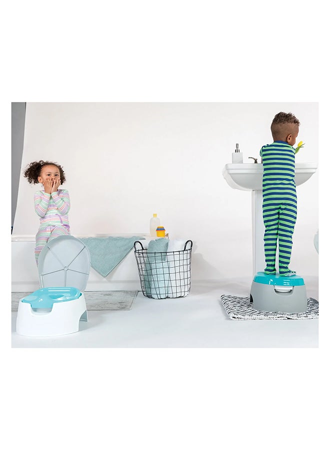 سامر إنفانت مقعد تدريب على استخدام النونية 3 في 1 - Image 3