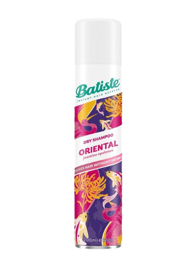 Batiste - Dry Shampoo Oriental Oriental 200ml - Image 1