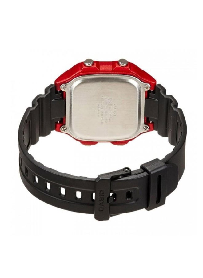 CASIO Men's Casual Digital Watch AE-1300WH-4A - 42 mm - Black - Image 2