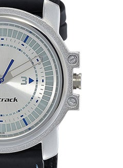 fastrack Men's Water Resistant Analog Watch NJ3039SL01C  - Image 4