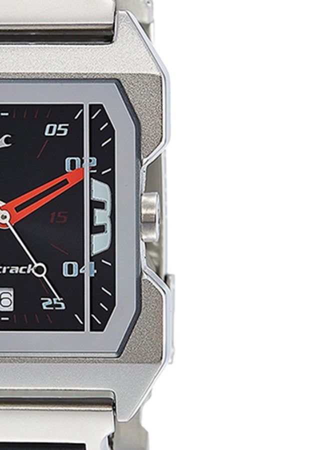 fastrack Men's Party Analog Watch 1474SM02 - Image 4