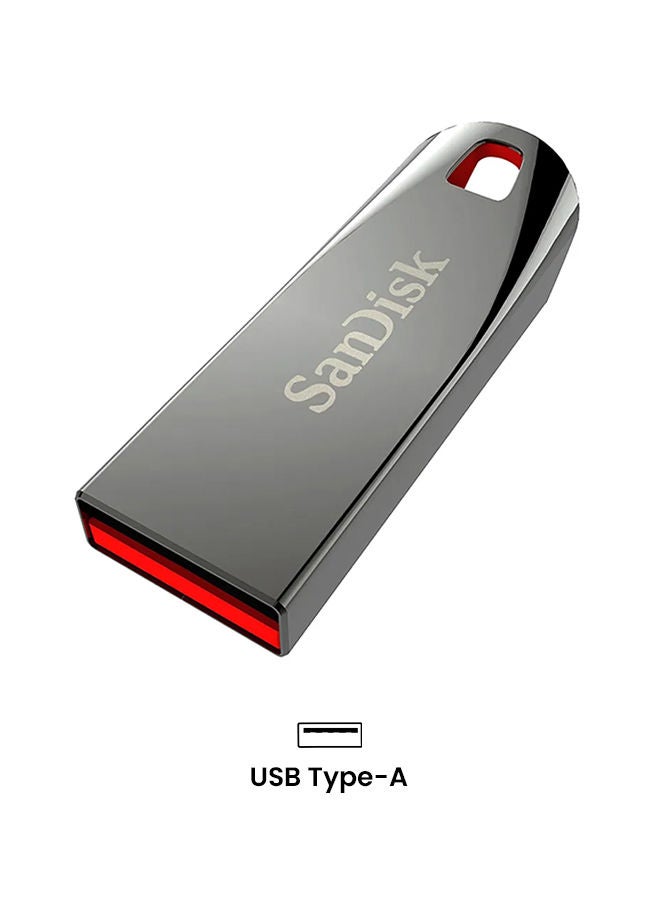 Sandisk - Cruzer Force USB Flash Drive 64 GB - Image 1