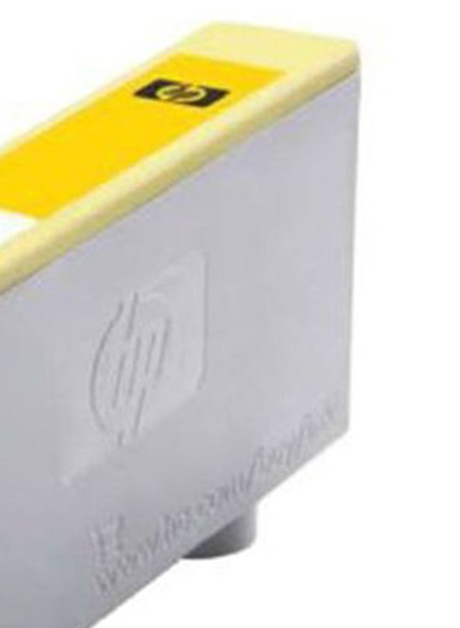 HP 655 Original Ink Advantage Cartridge Yellow  - Image 5