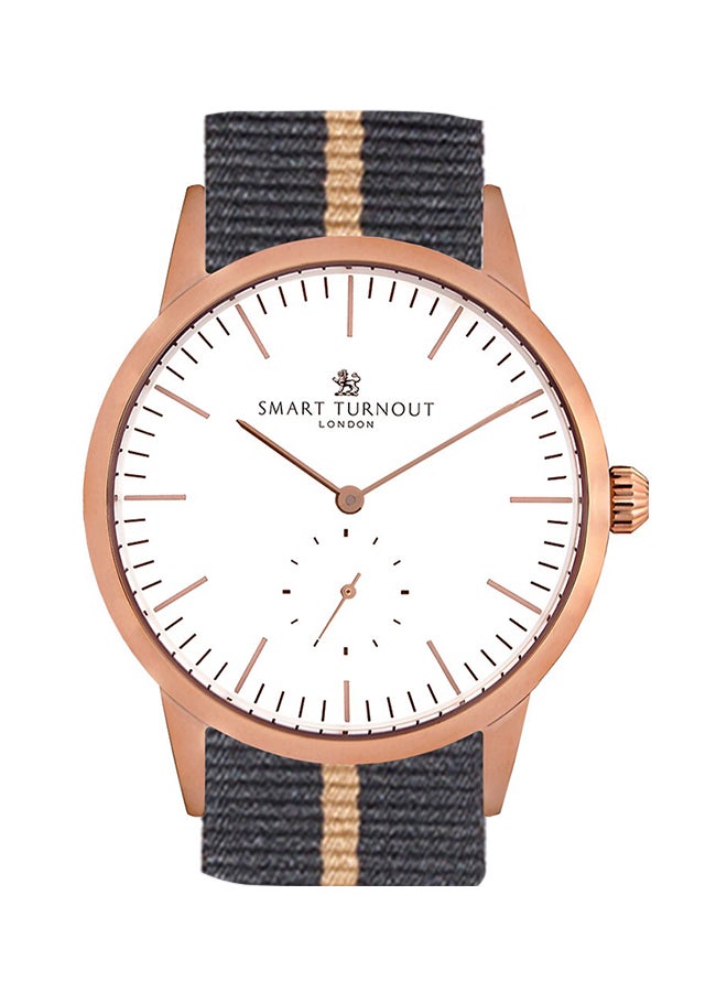 Smart Turnout - Signature Analog Watch STK/56 - Image 1