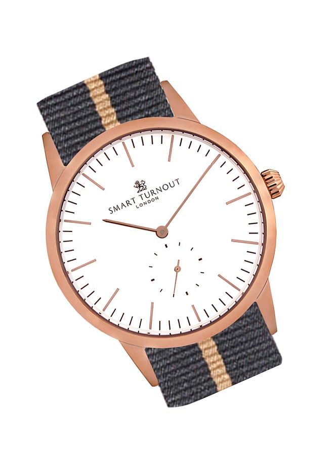 Smart Turnout - Signature Analog Watch STK/56 - Image 1